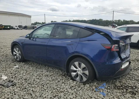 2020 Tesla Model Y from USA, damaged, VIN 5YJYGDEE4LF020963